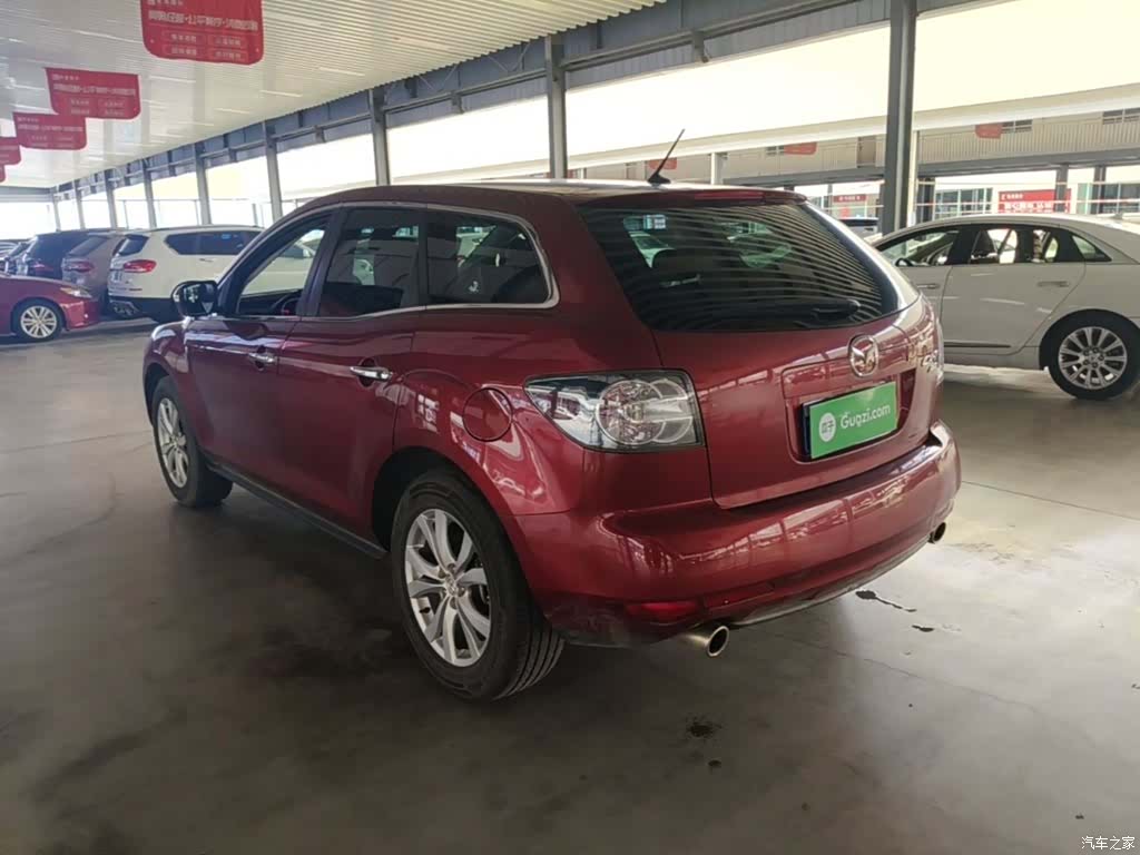 Mazda CX-7, 2016 все фото