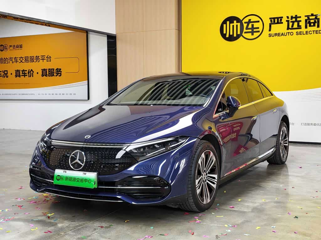 Mercedes-Benz EQS