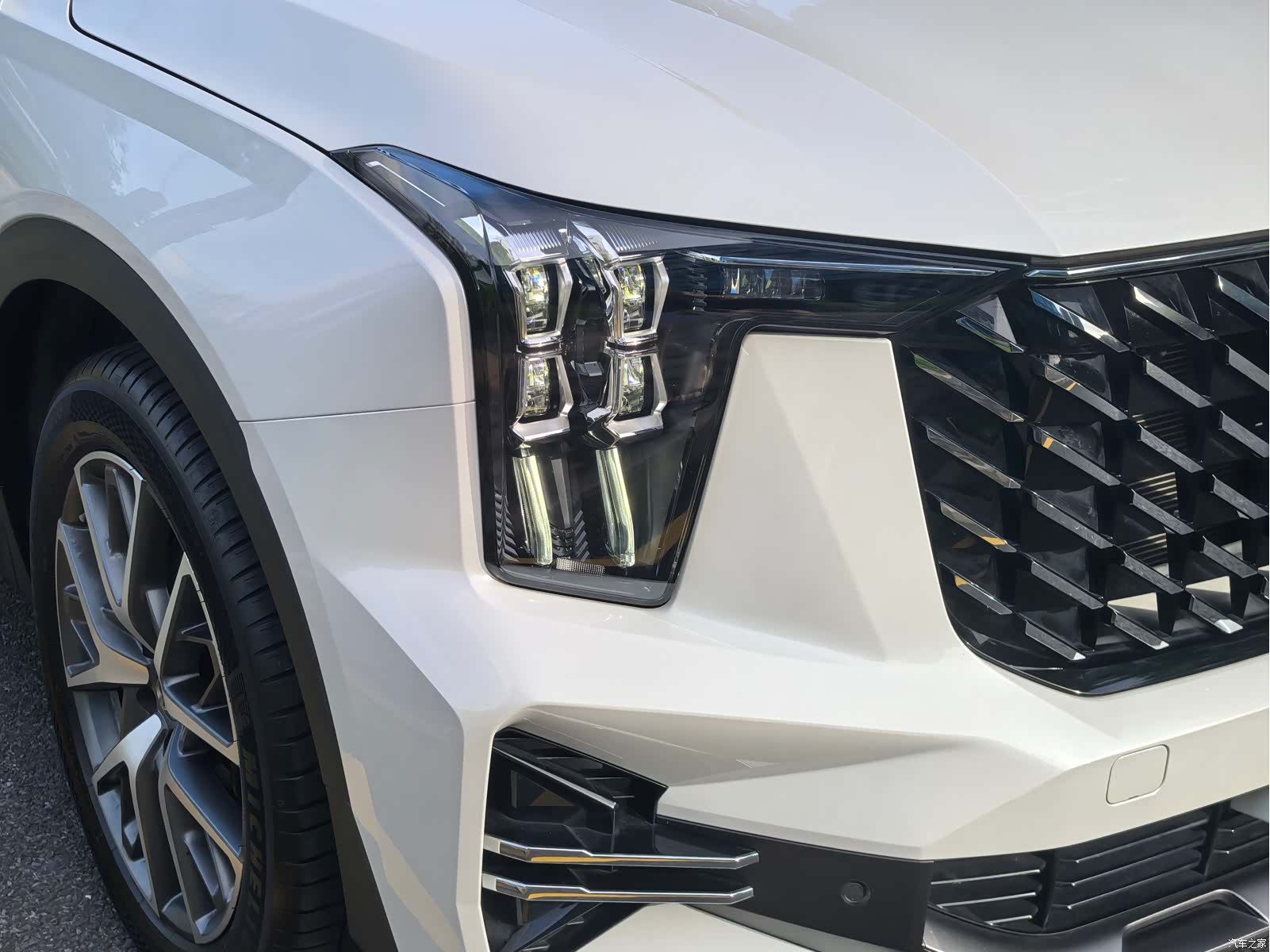 Trumpchi GS8, 2024 19