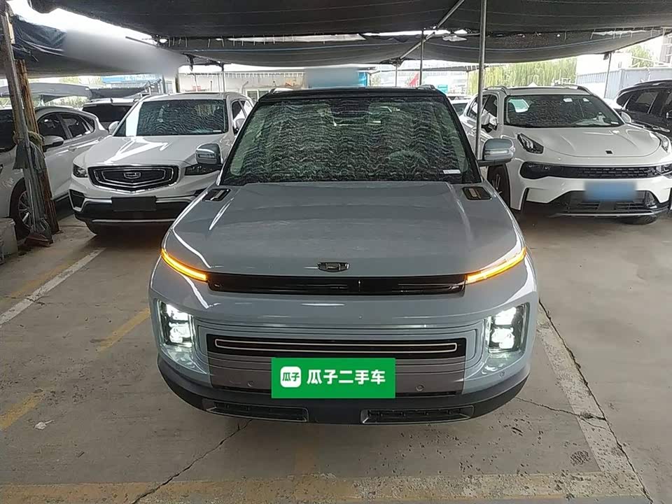 Geely Geely ICON