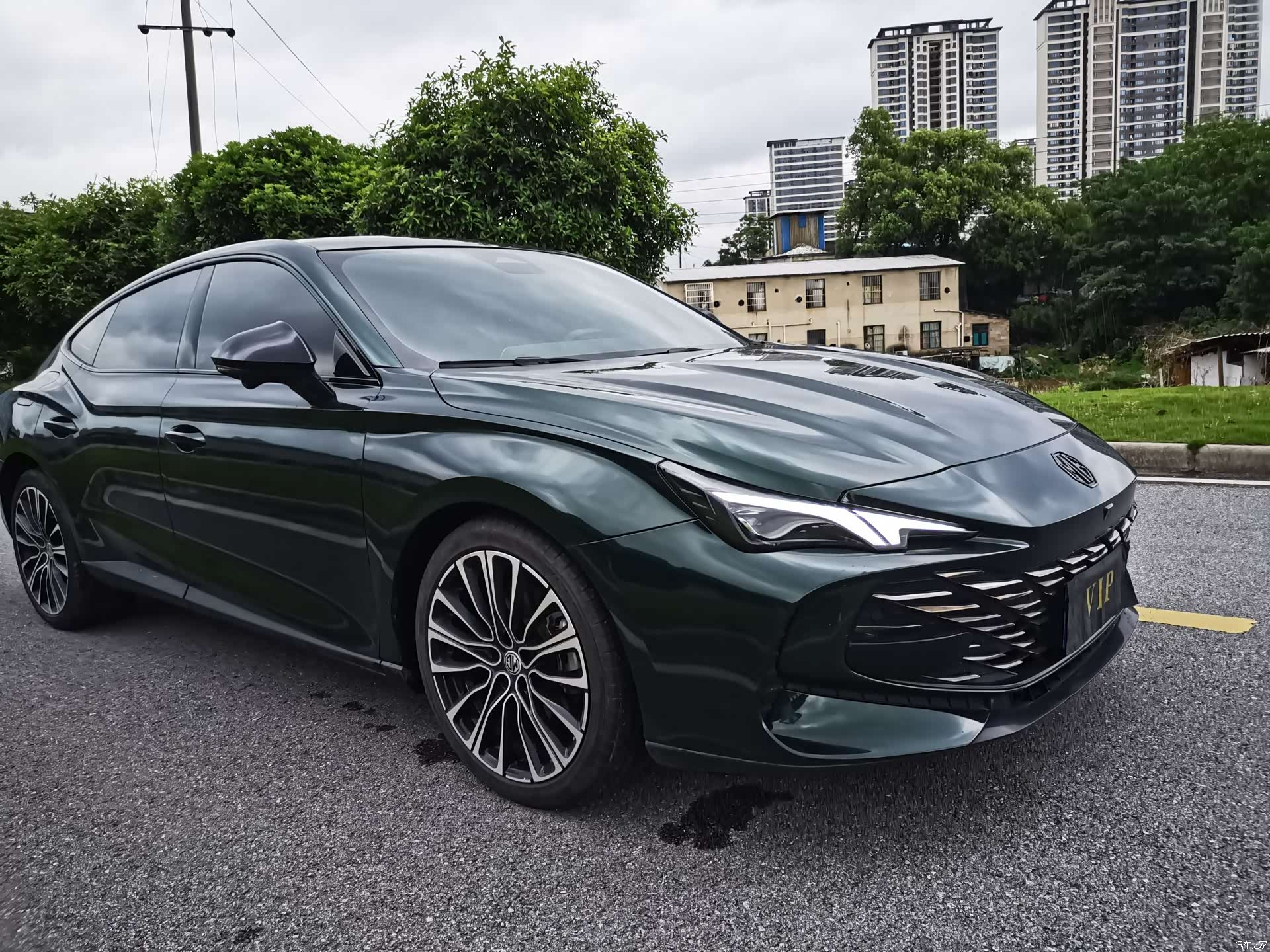 MG MG7, 2023 3