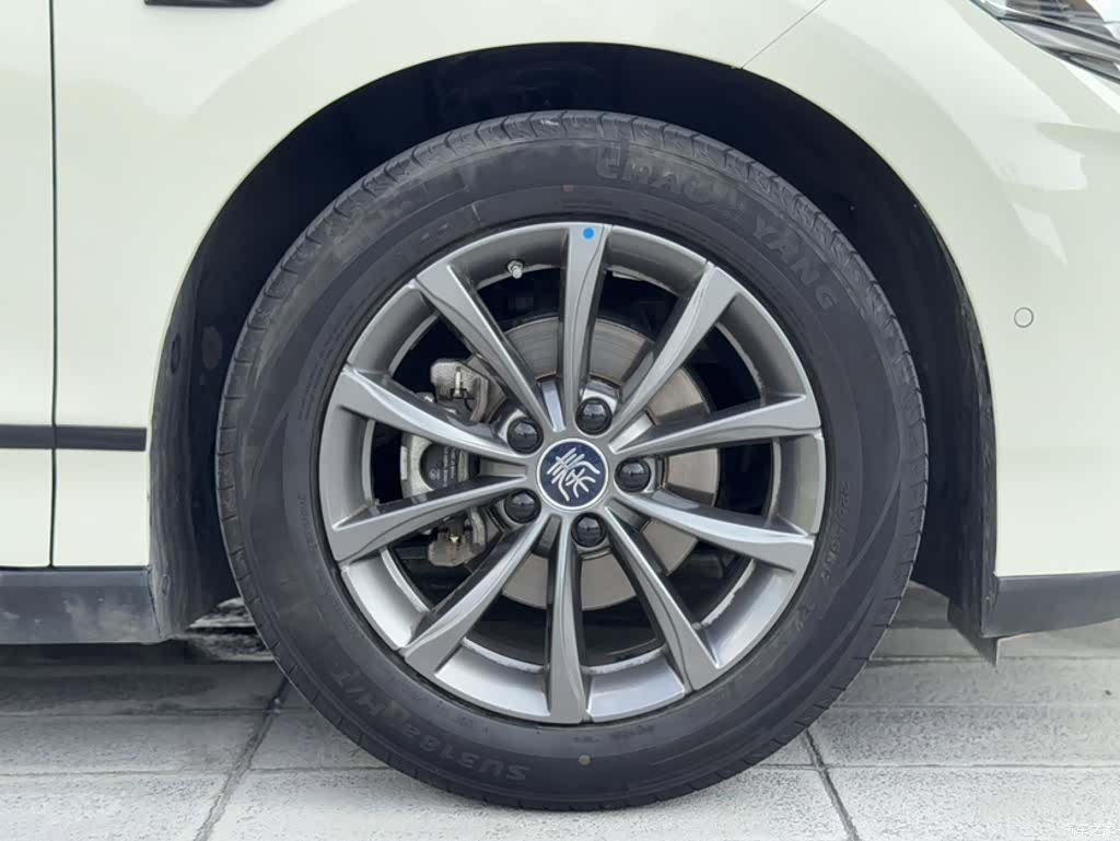 BYD Qin, 2025 21