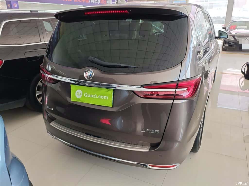 Buick GL8, 2023 все фото