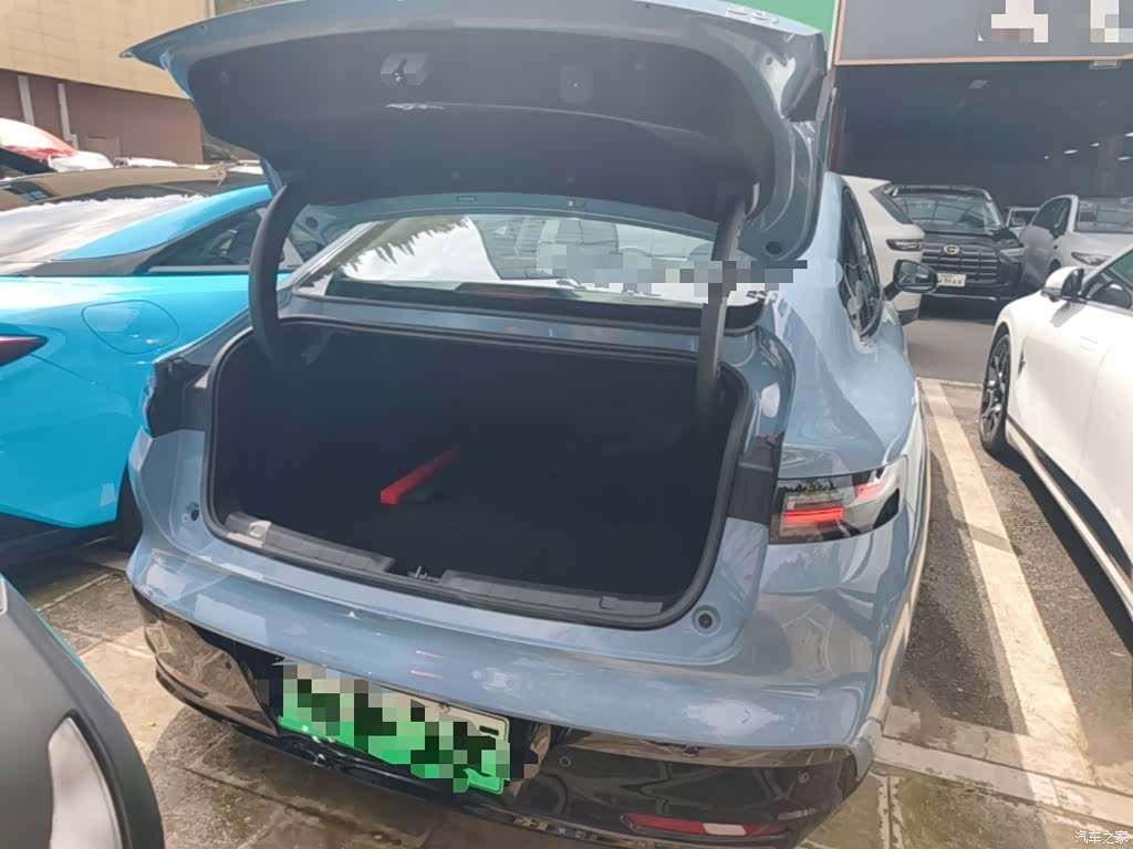 Leapmotor B01, 2025 19