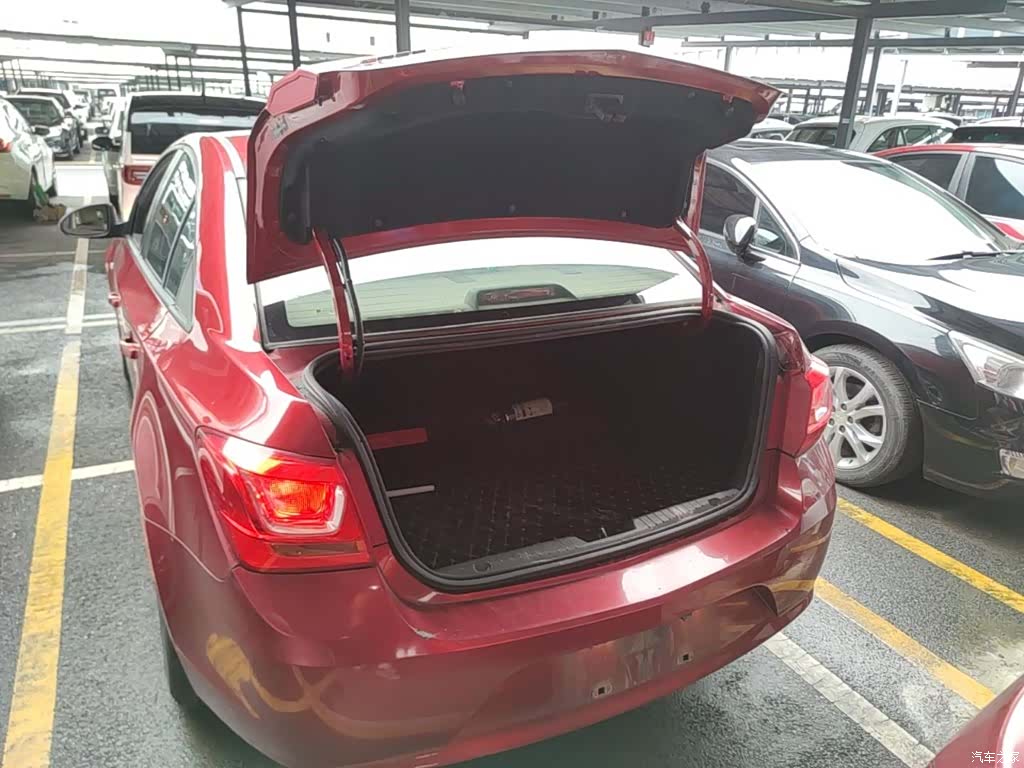 Chevrolet SL, 2016 19