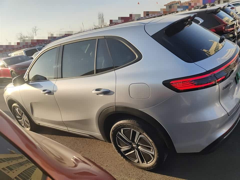 Geely Galaxy Galaxy Starship 7