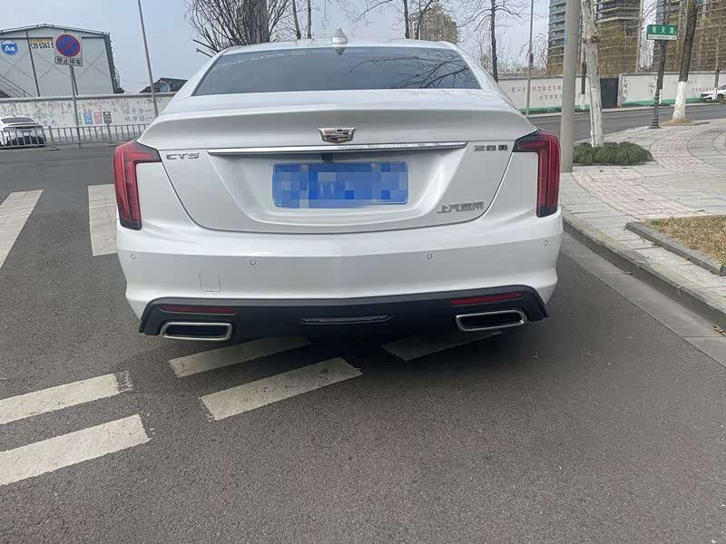 Cadillac CT5