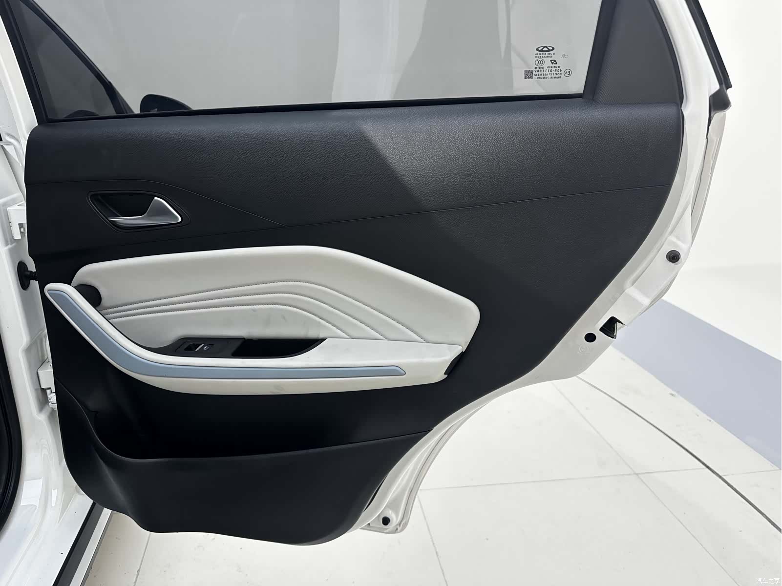 Chery 3x, 2022 21