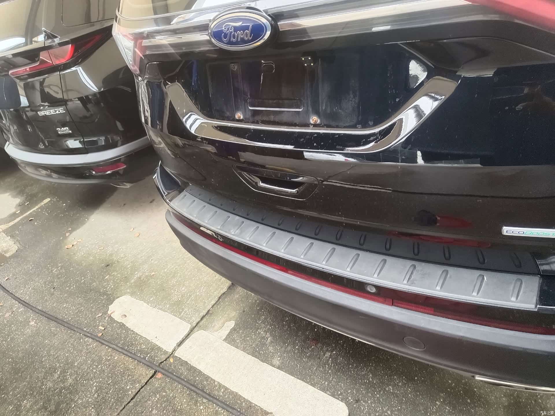 Ford Edge, 2019 13