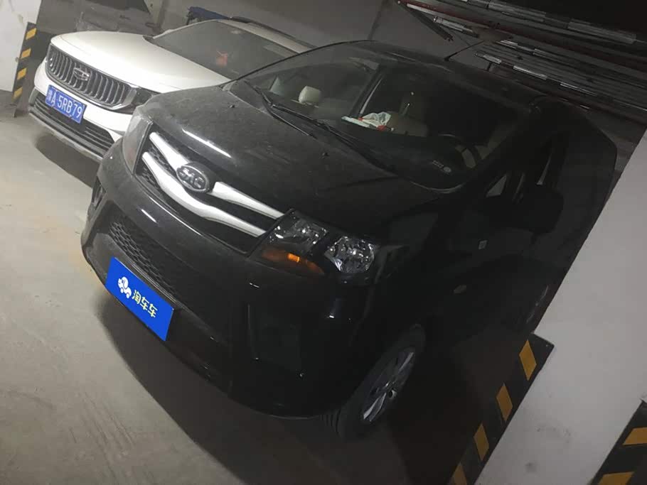 JAC RefineM3