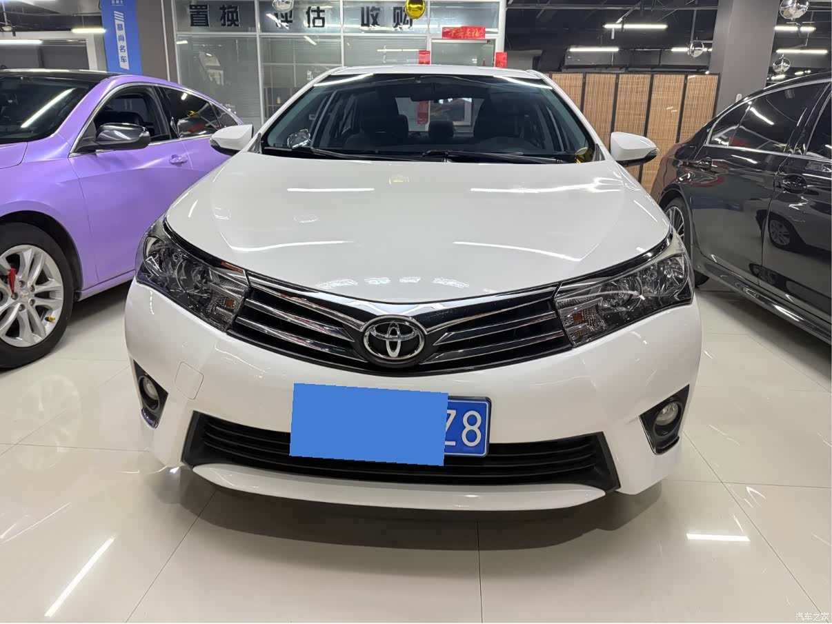 Toyota Corolla, 2018 2