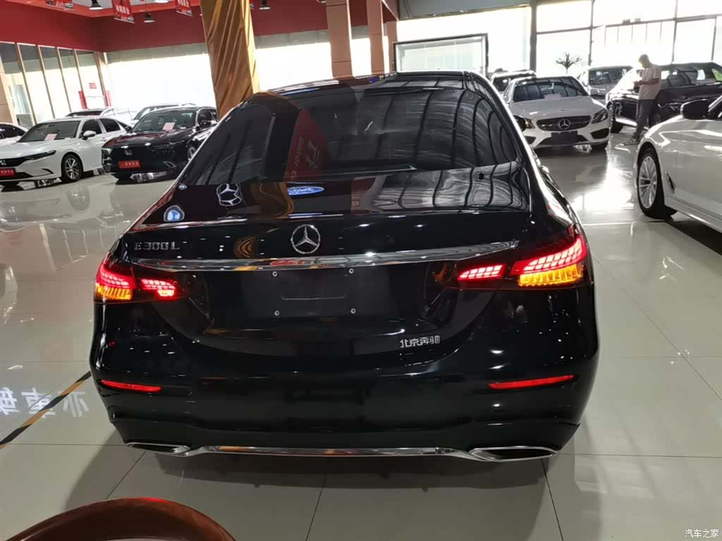 Mercedes-Benz E-Class, 2021 6