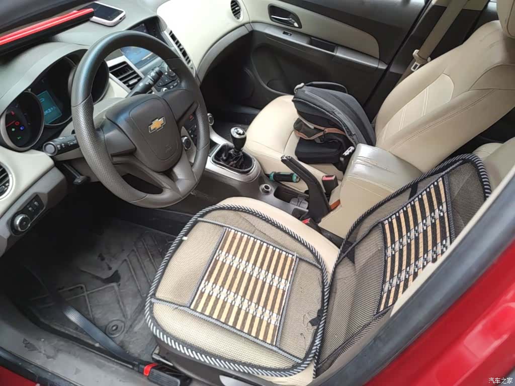 Chevrolet SL, 2016 15