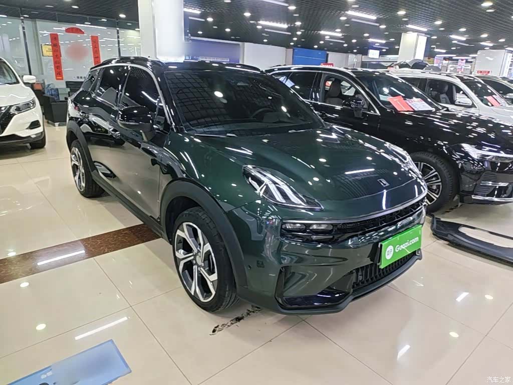 Lynk & Co 02, 2023 4