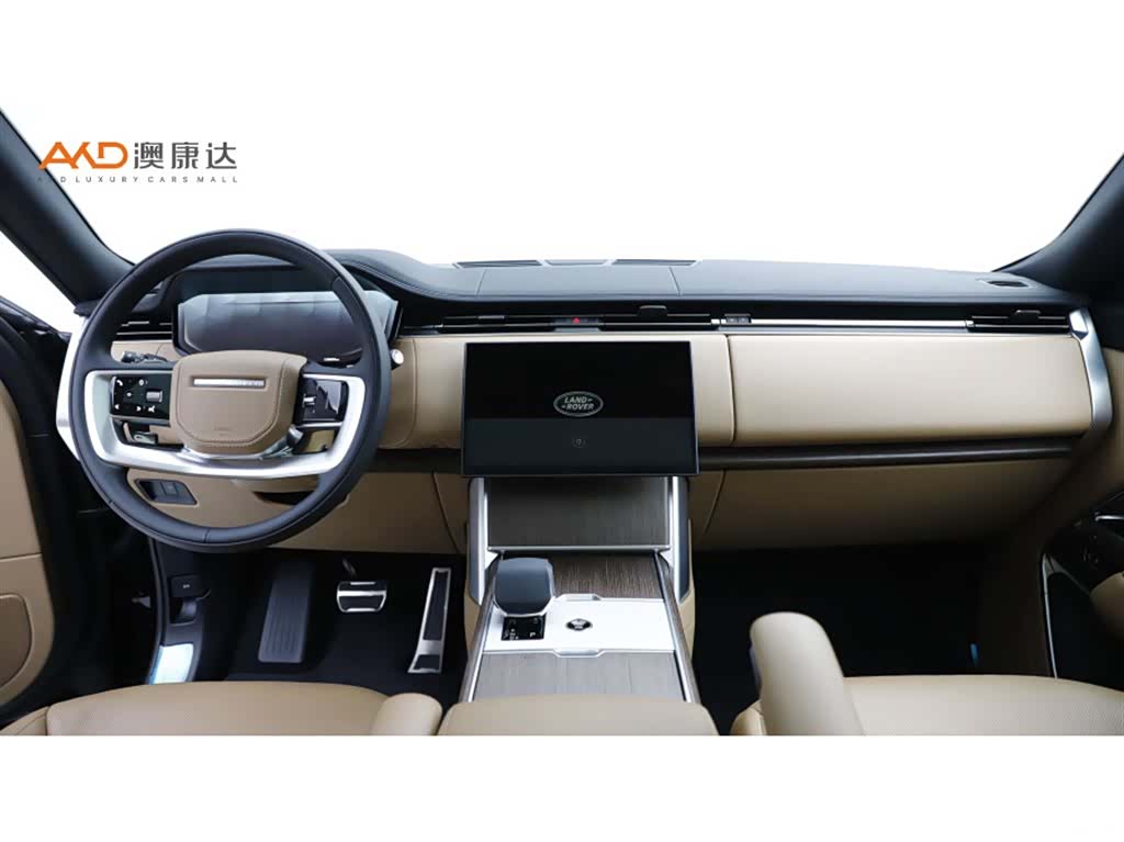 Land Rover Range Rover, 2025 все фото