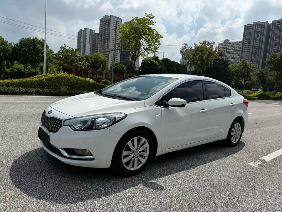 Kia K3