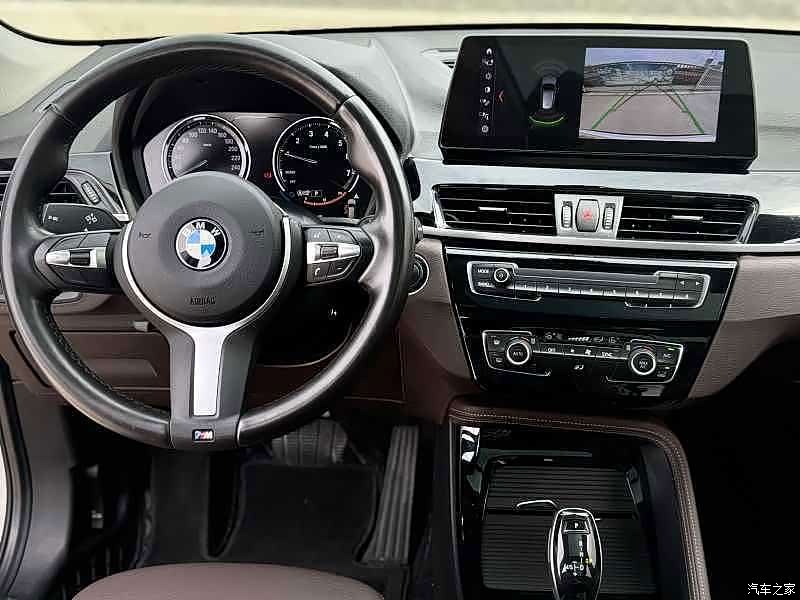 BMW X1, 2021 10