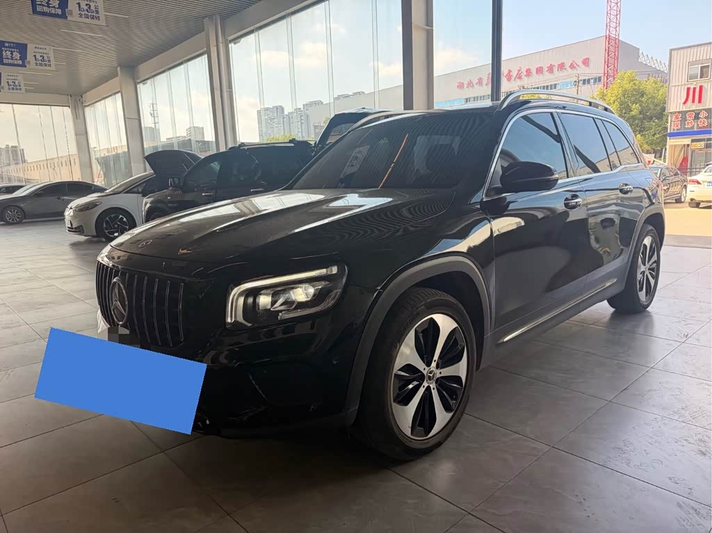 Mercedes-Benz GLB