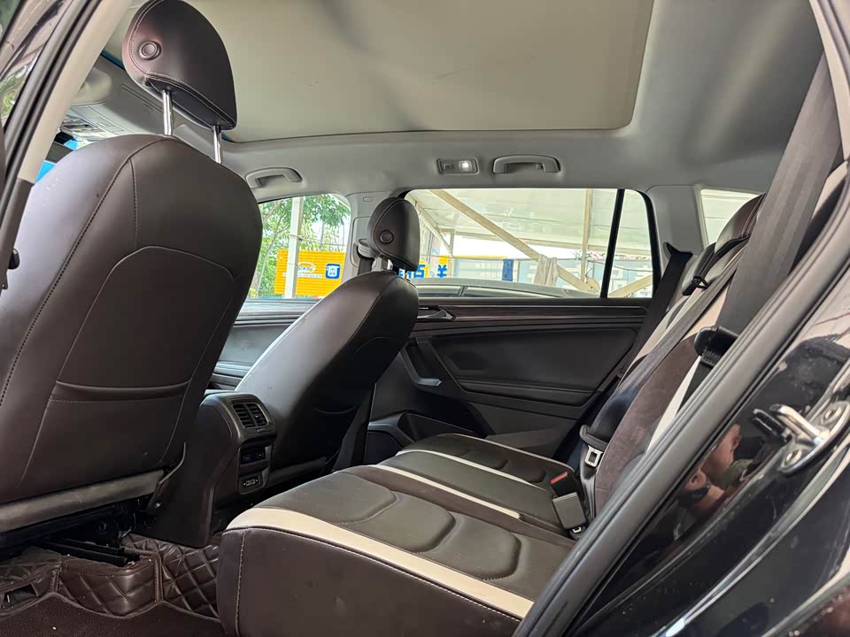 Volkswagen Tiguan L Volkswagen Tiguan L