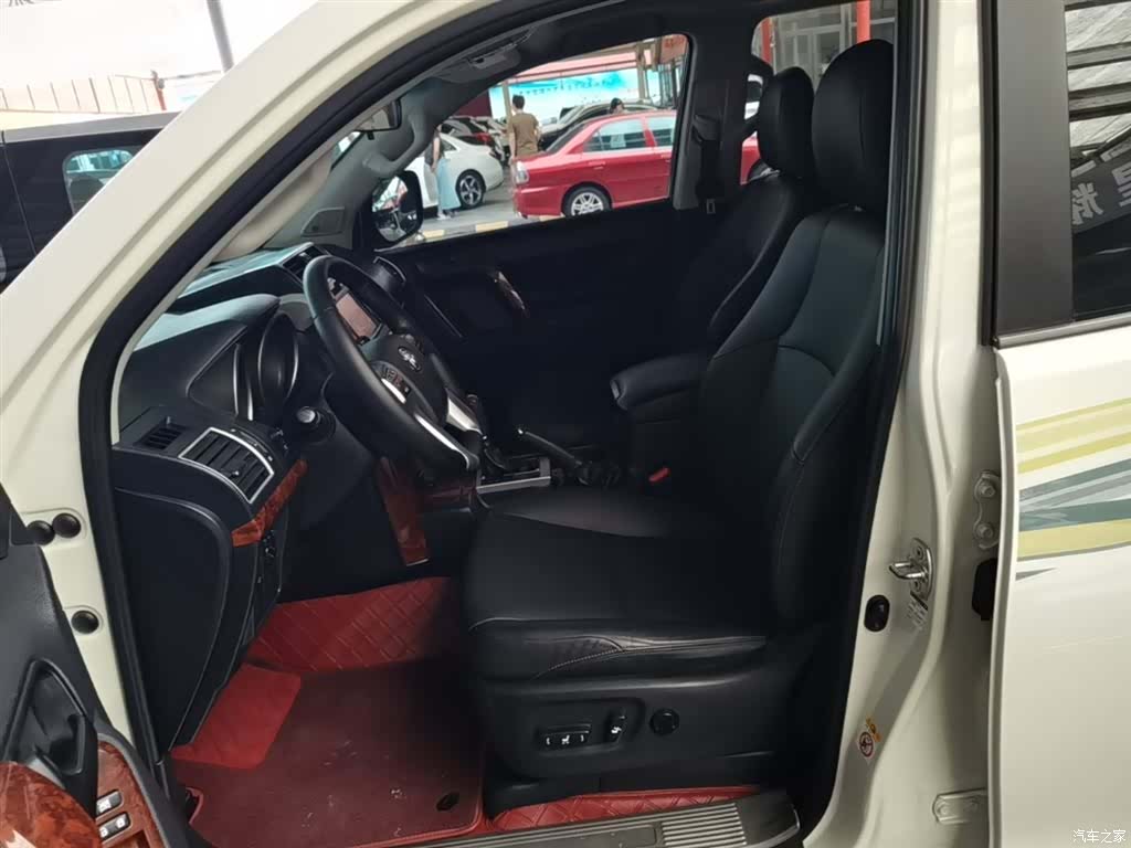 Toyota Prado, 2016 15