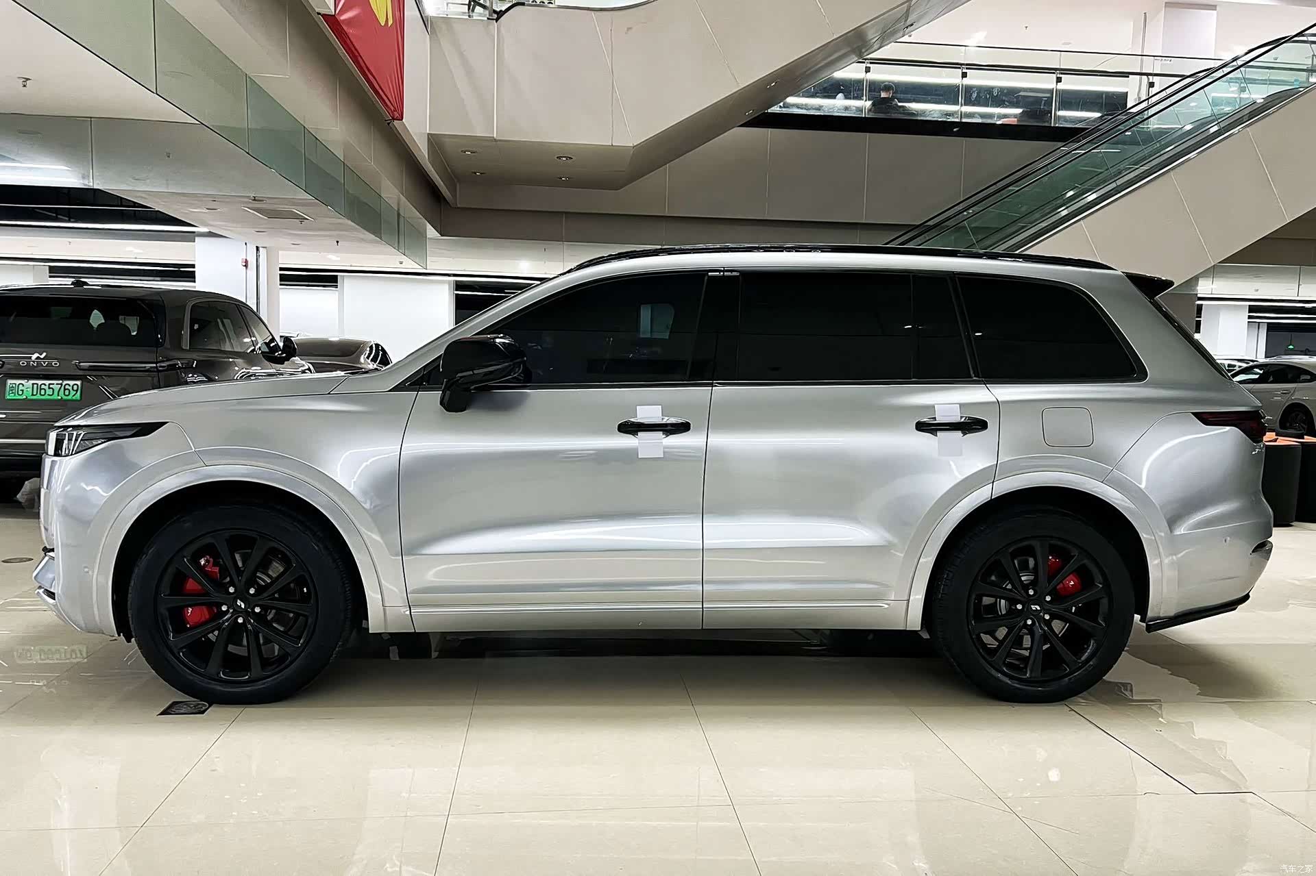 Li Auto ONE, 2022 7