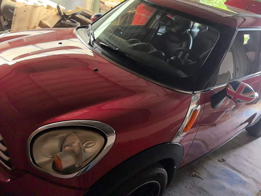MINI COUNTRYMAN