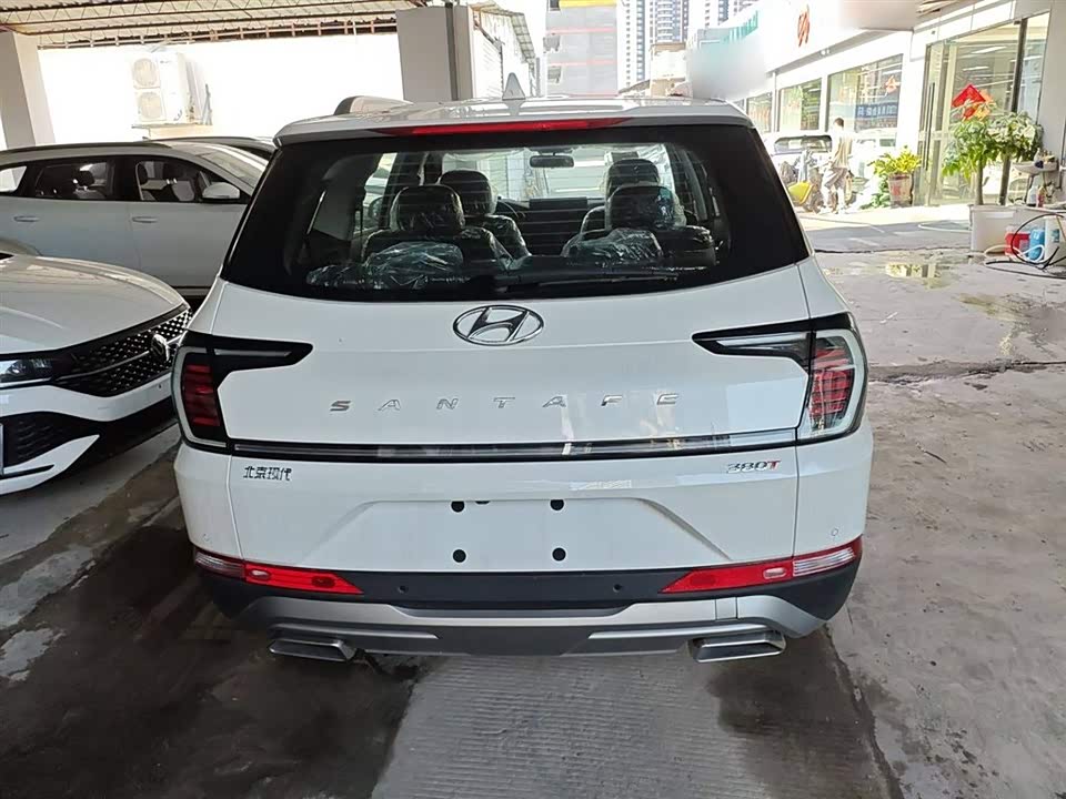 Hyundai Shengda