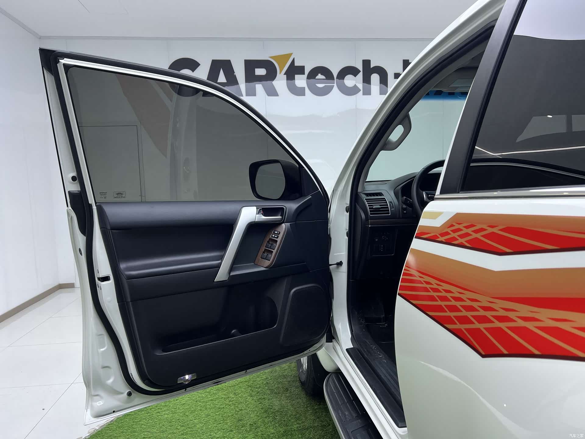 Toyota Prado, 2019 14