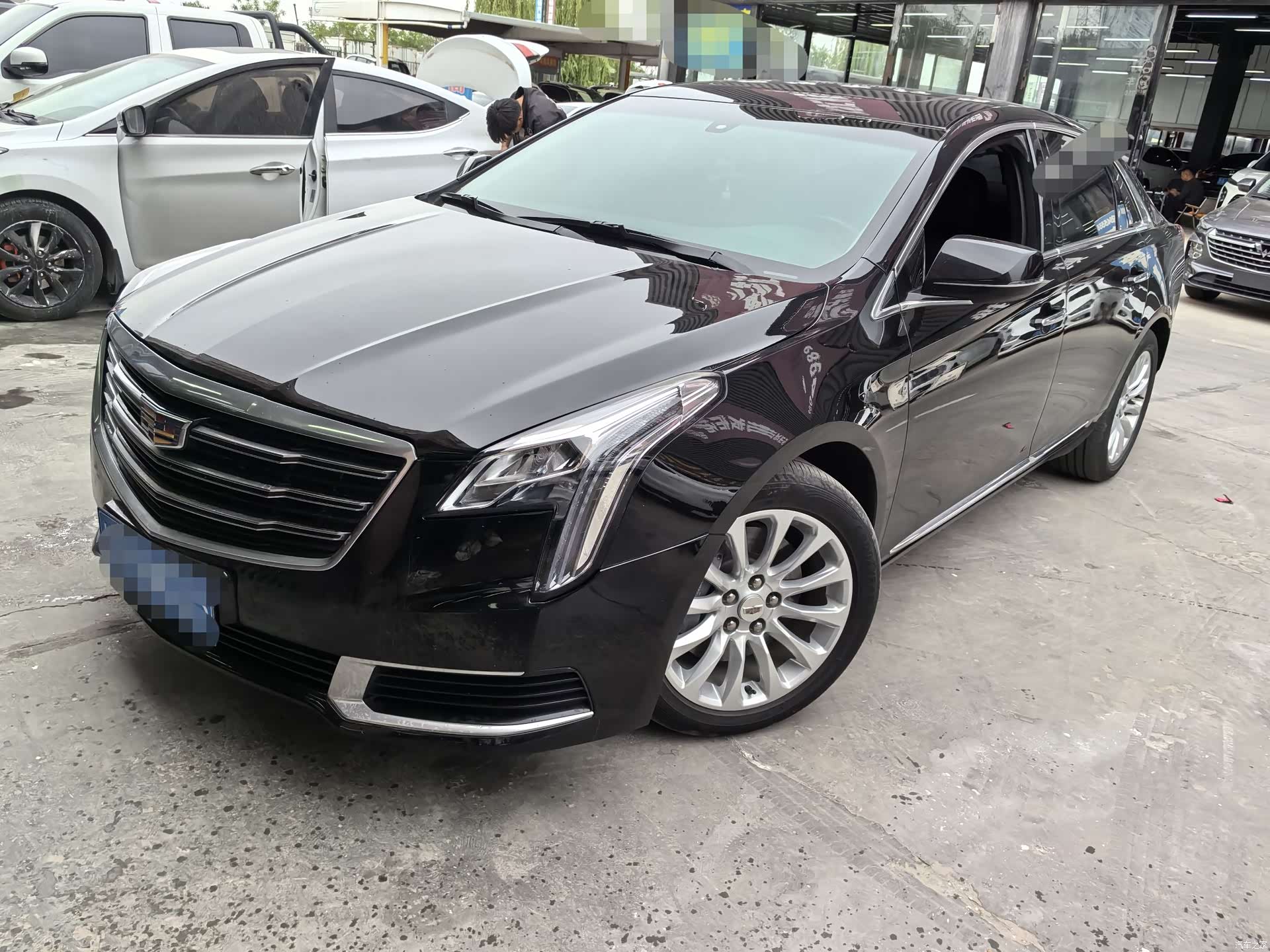 Cadillac XTS, 2019 1