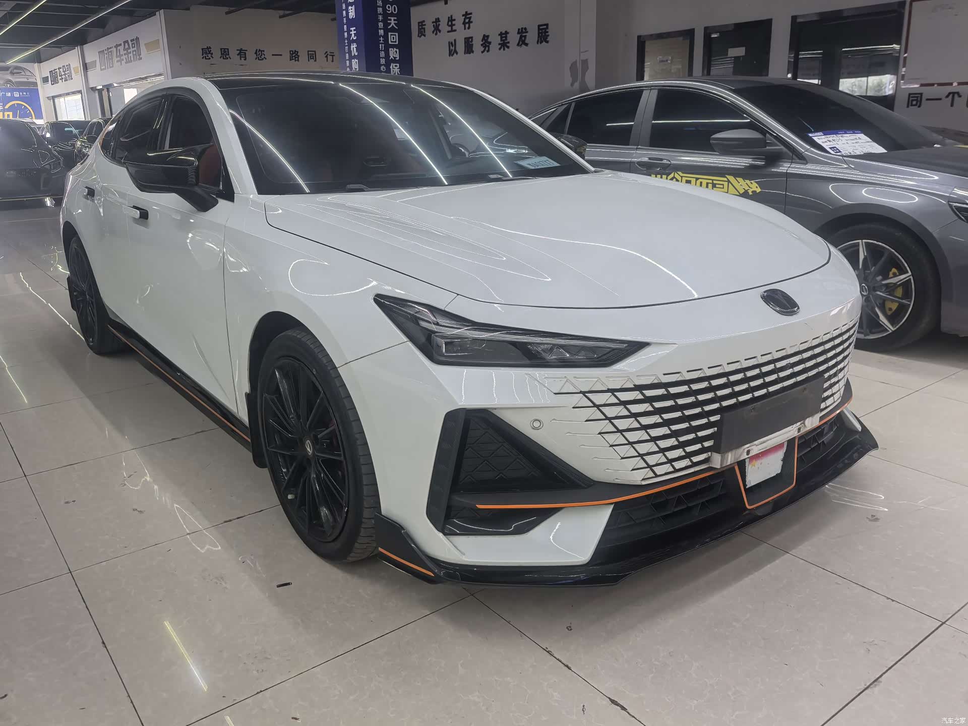 Changan UNI-V, 2023 3