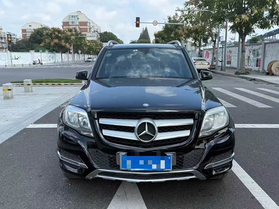 Mercedes-Benz GLK class