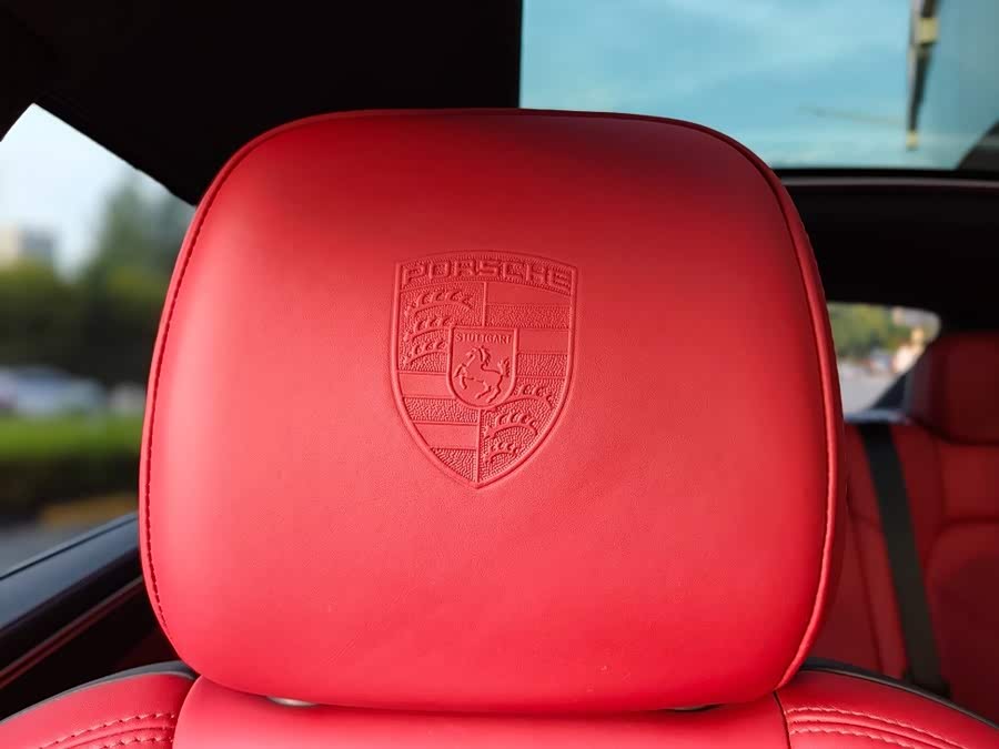 Porsche Macan 2021, фото 22