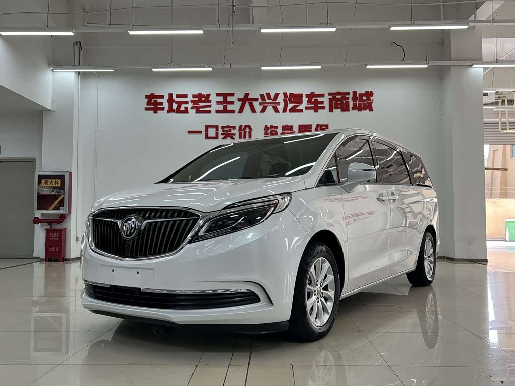 Buick GL8