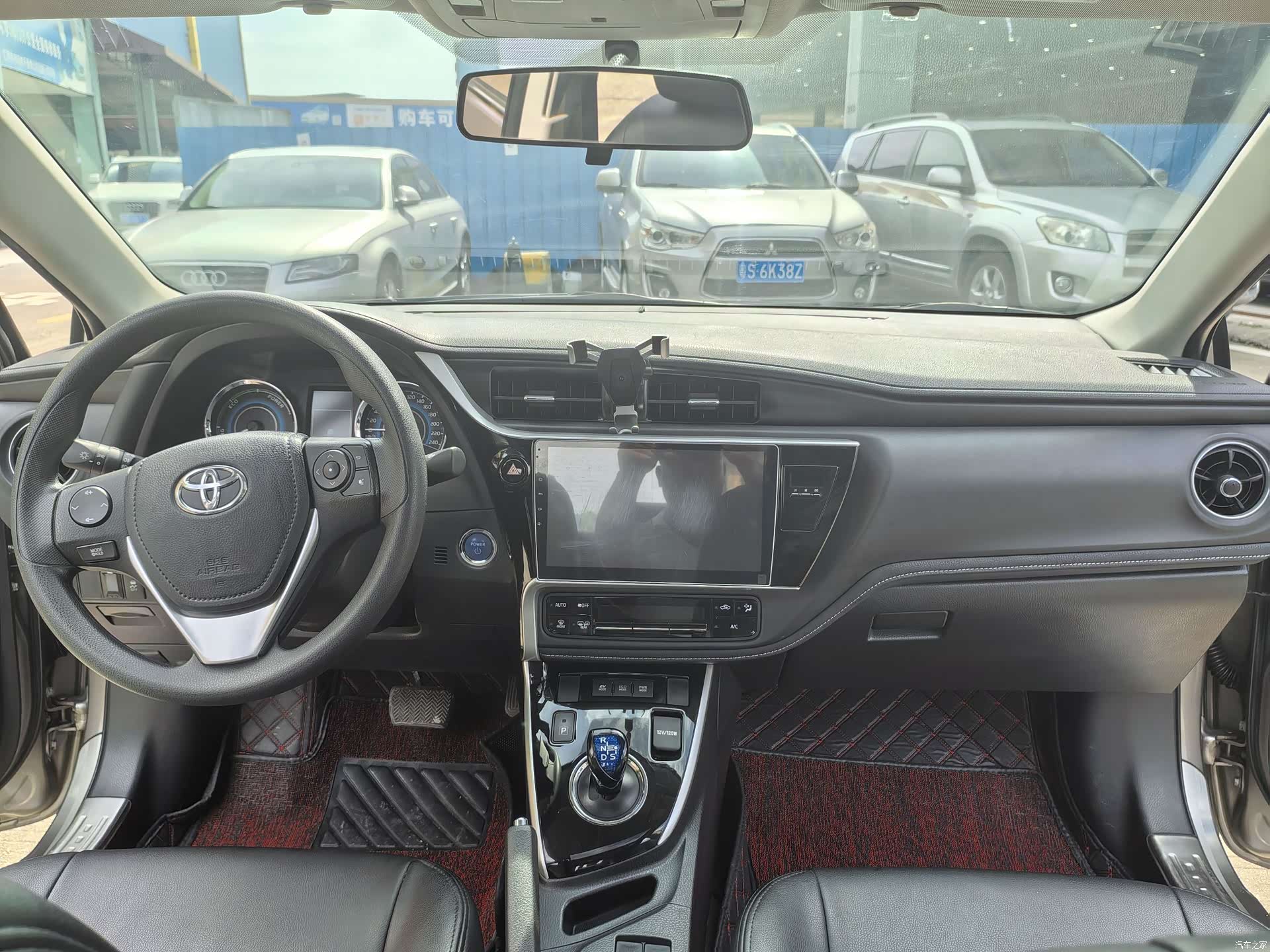 Toyota Corolla, 2017 8