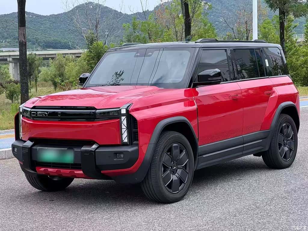 Chery X3, 2025 1