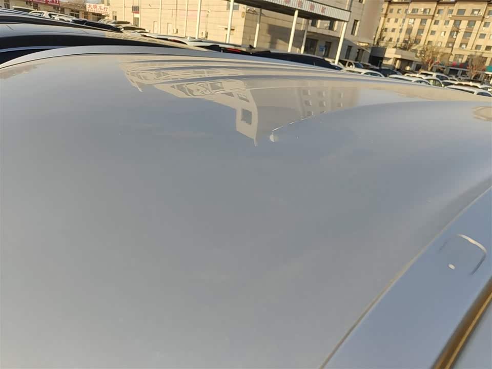 Geely Galaxy Galaxy Starship 7