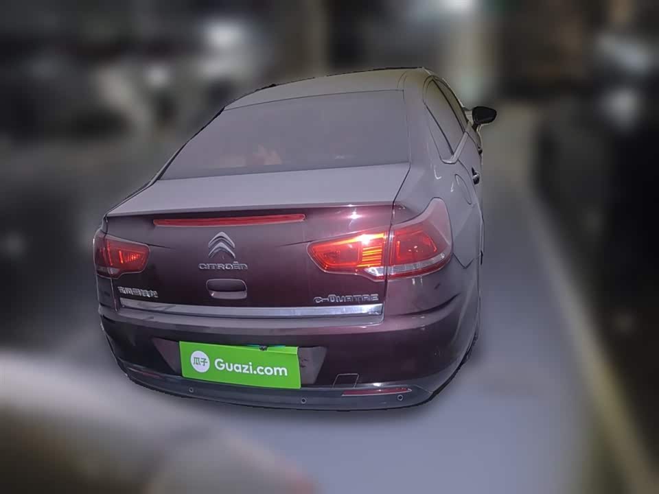 Citroen Sega
