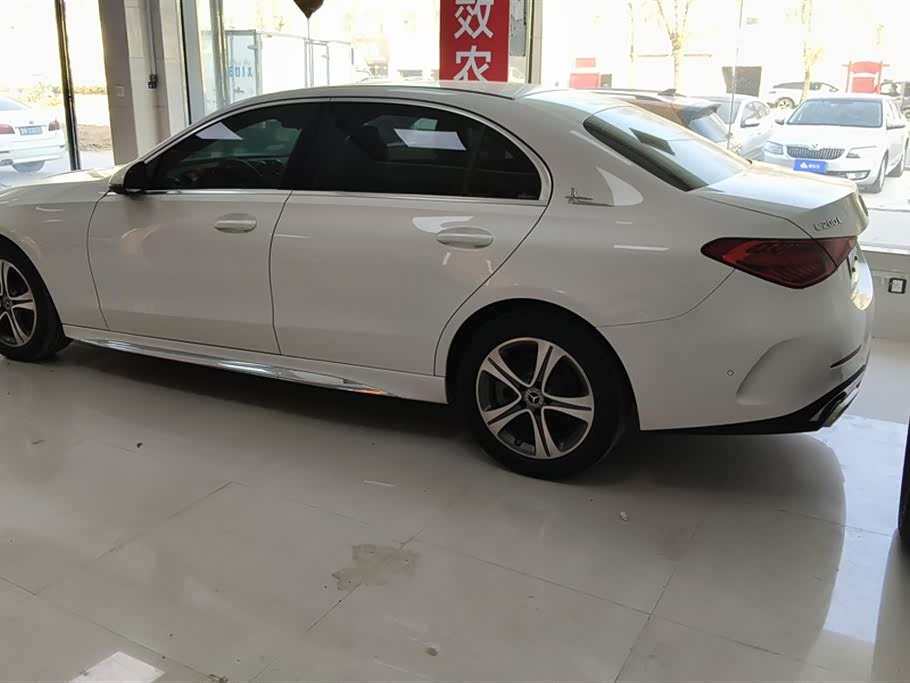 Mercedes-Benz Class C