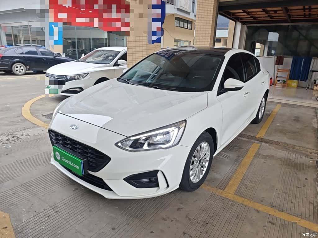 Ford Focus, 2020 1