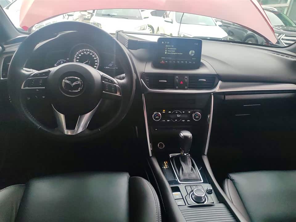 Mazda CX-4
