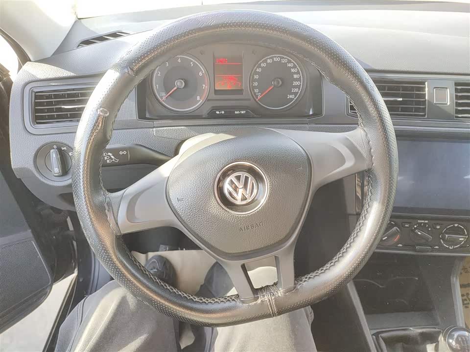 Volkswagen Santana