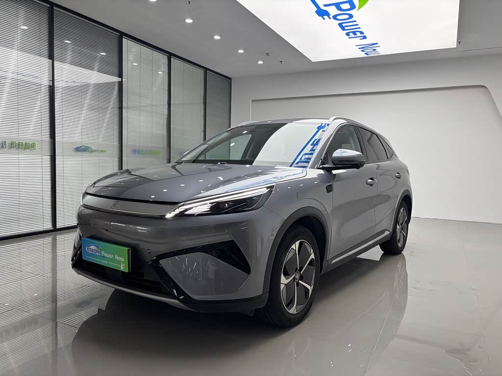 BYD Yuan Plus
