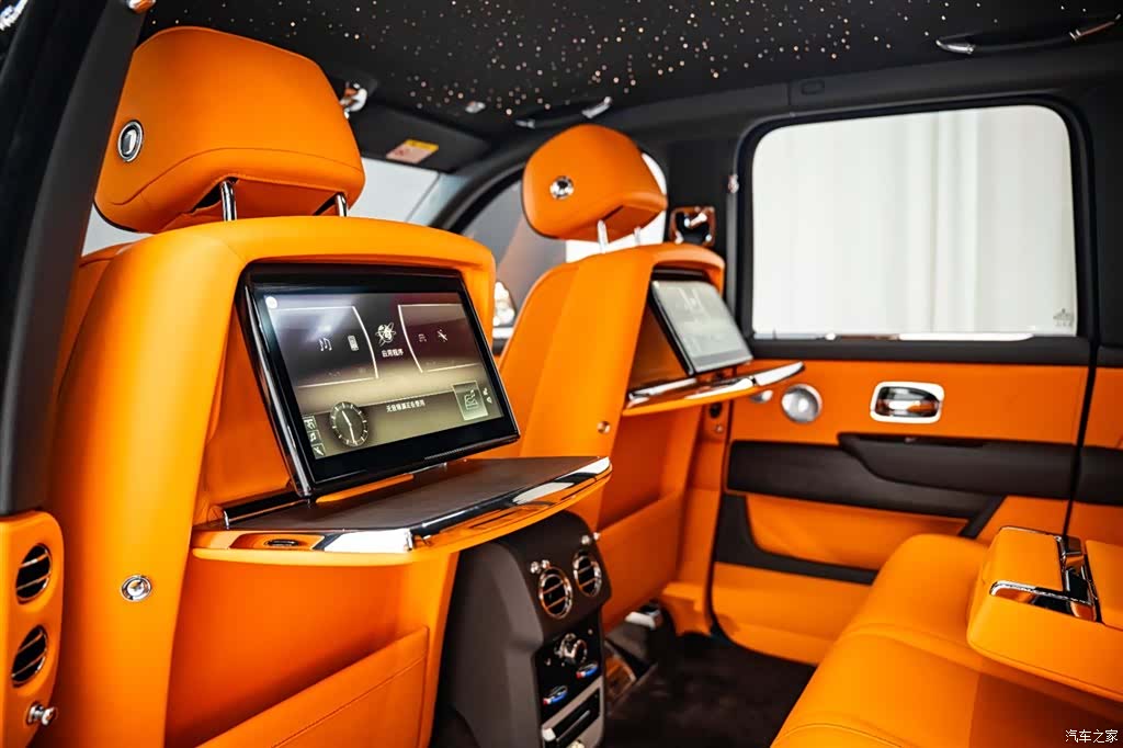 Rolls-Royce Cullinan, 2025 12