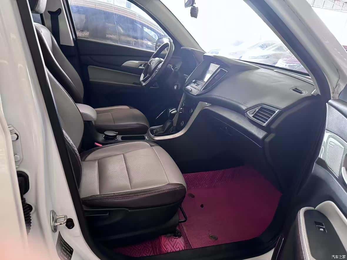 BAIC S5, 2018 12