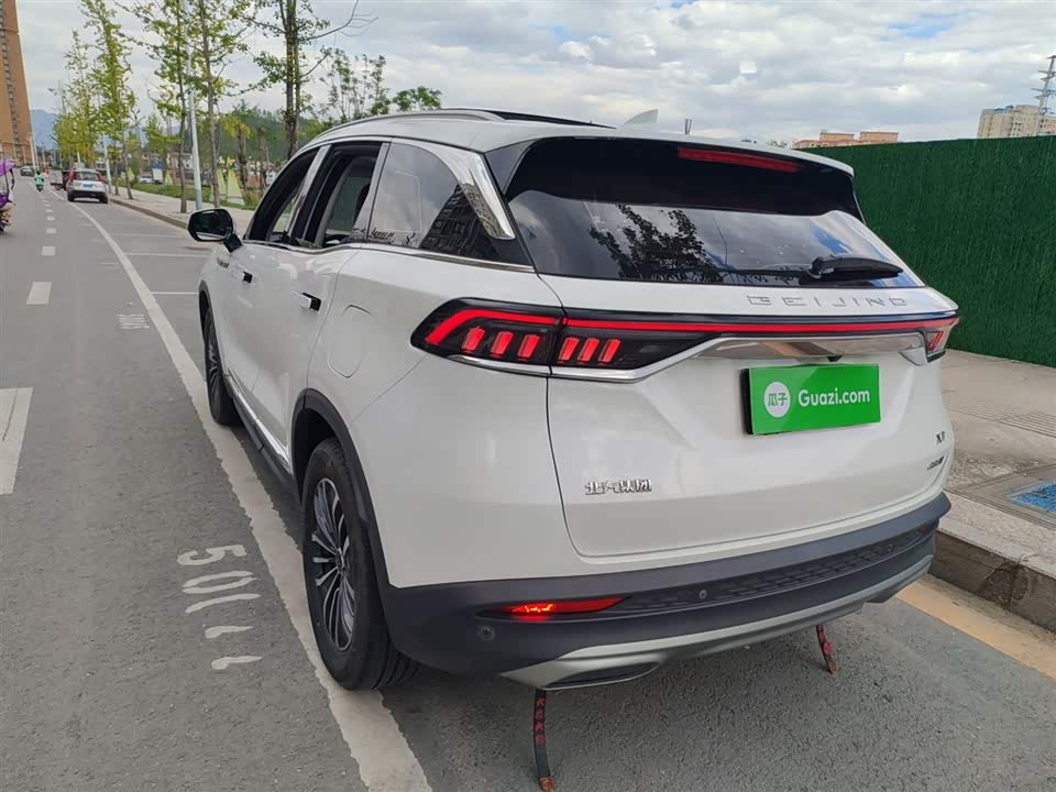 BAIC Beijing X7