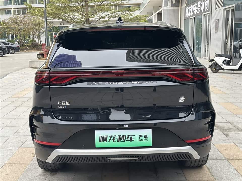 BYD Tangxin Energy
