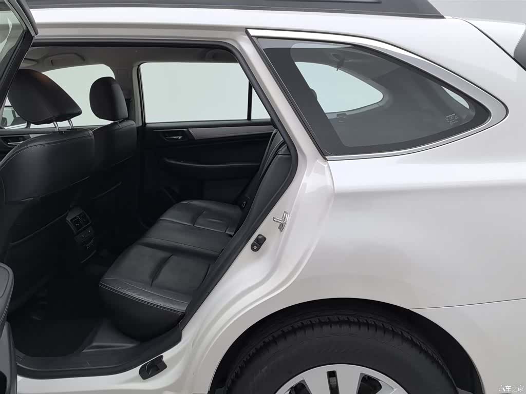 Subaru Outback, 2016 15