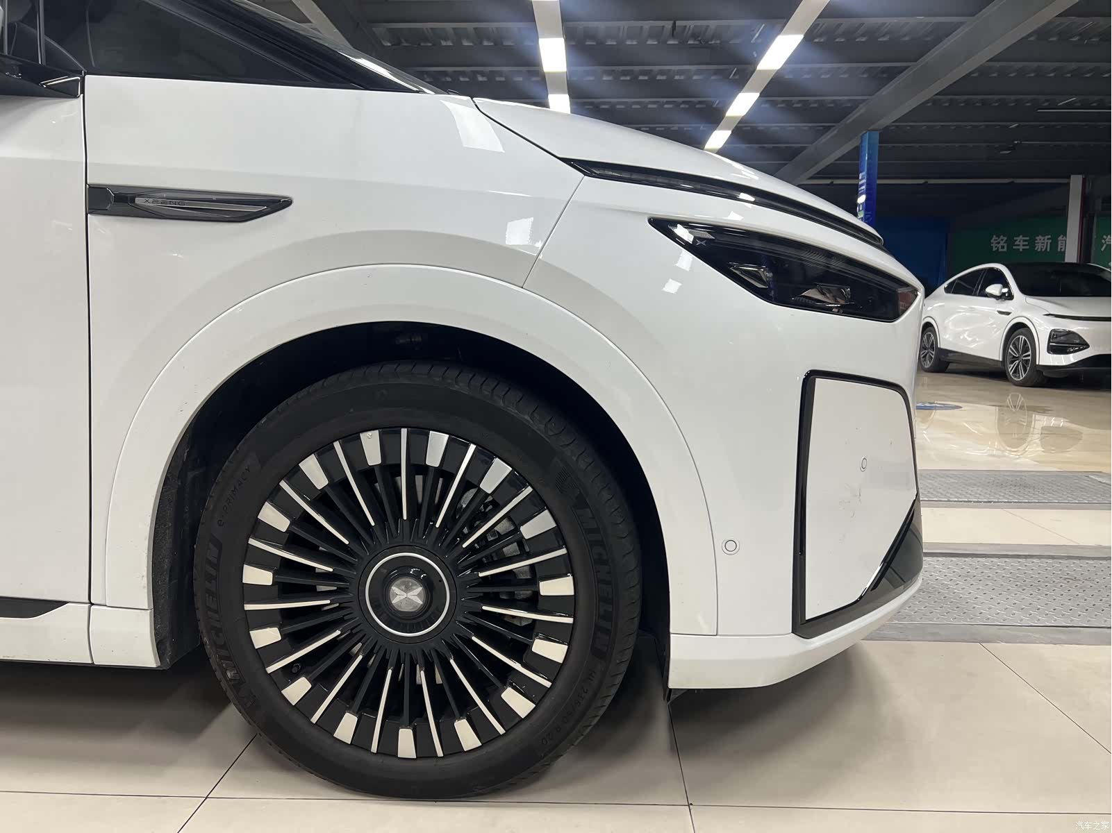 Xpeng X9, 2025 2
