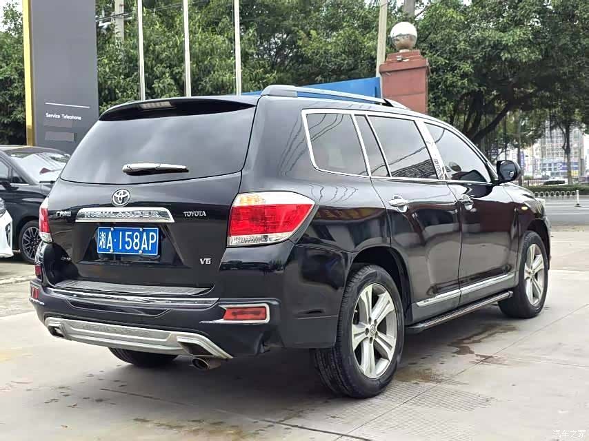 Toyota Highlander, 2013 9