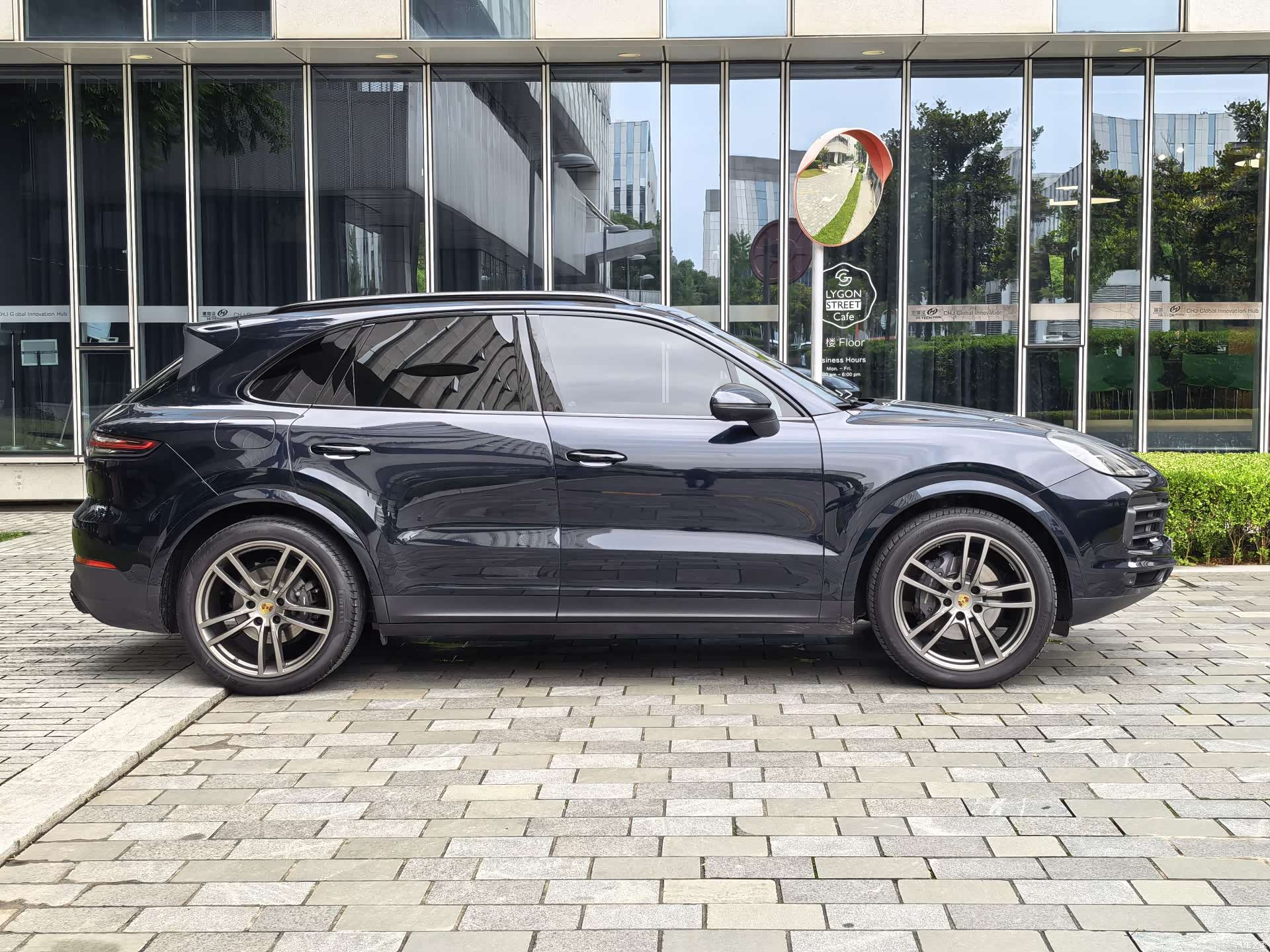 Porsche Cayenne, 2023 6